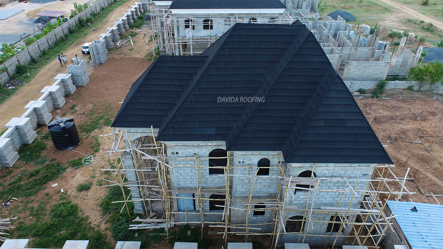 EUROTILES ROOFING
