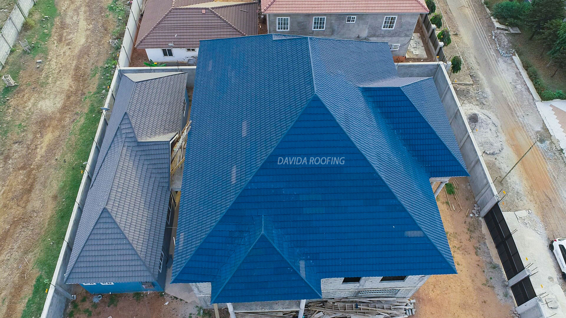 EUROTILES ROOFING