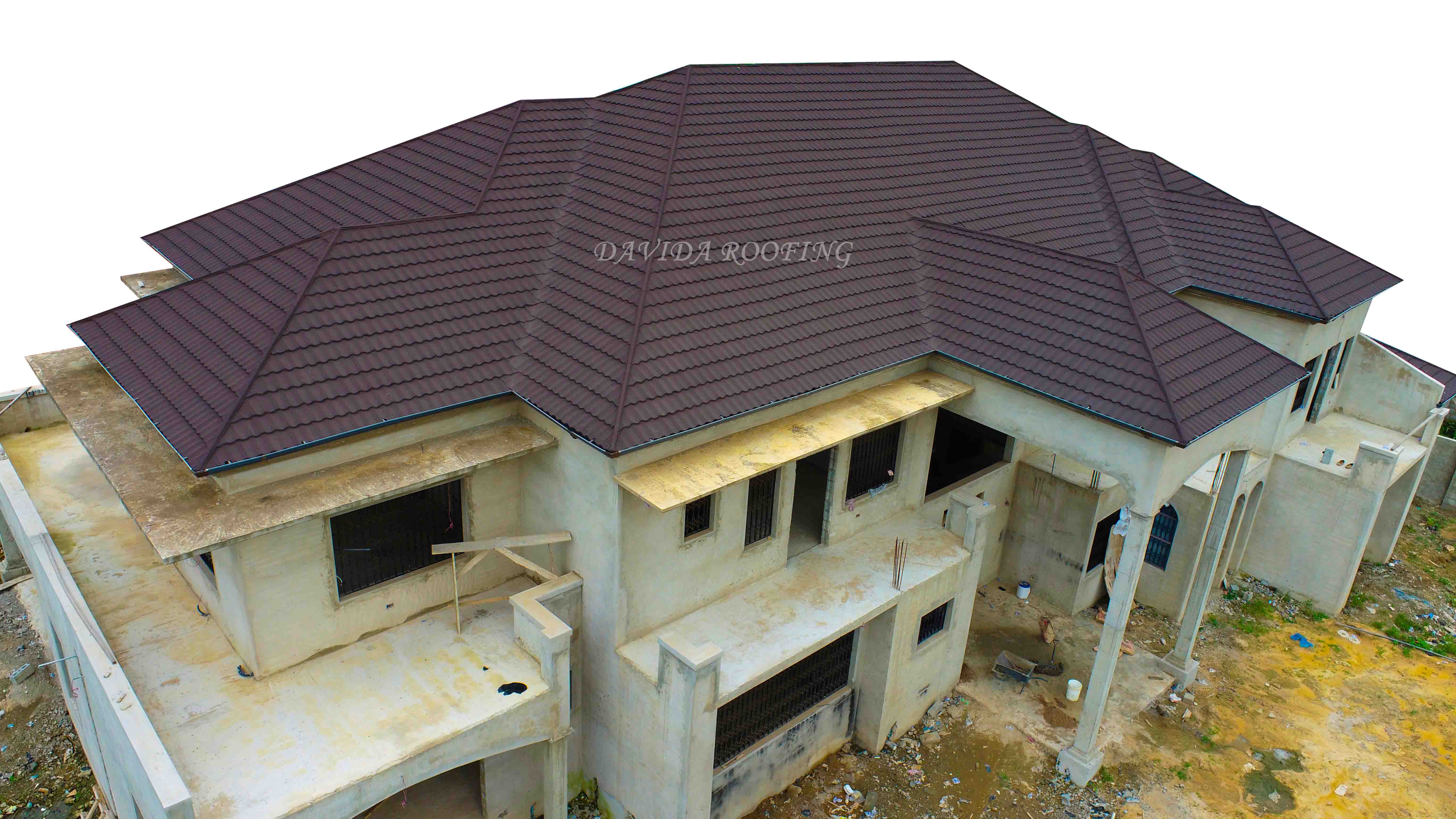 EUROTILES ROOFING