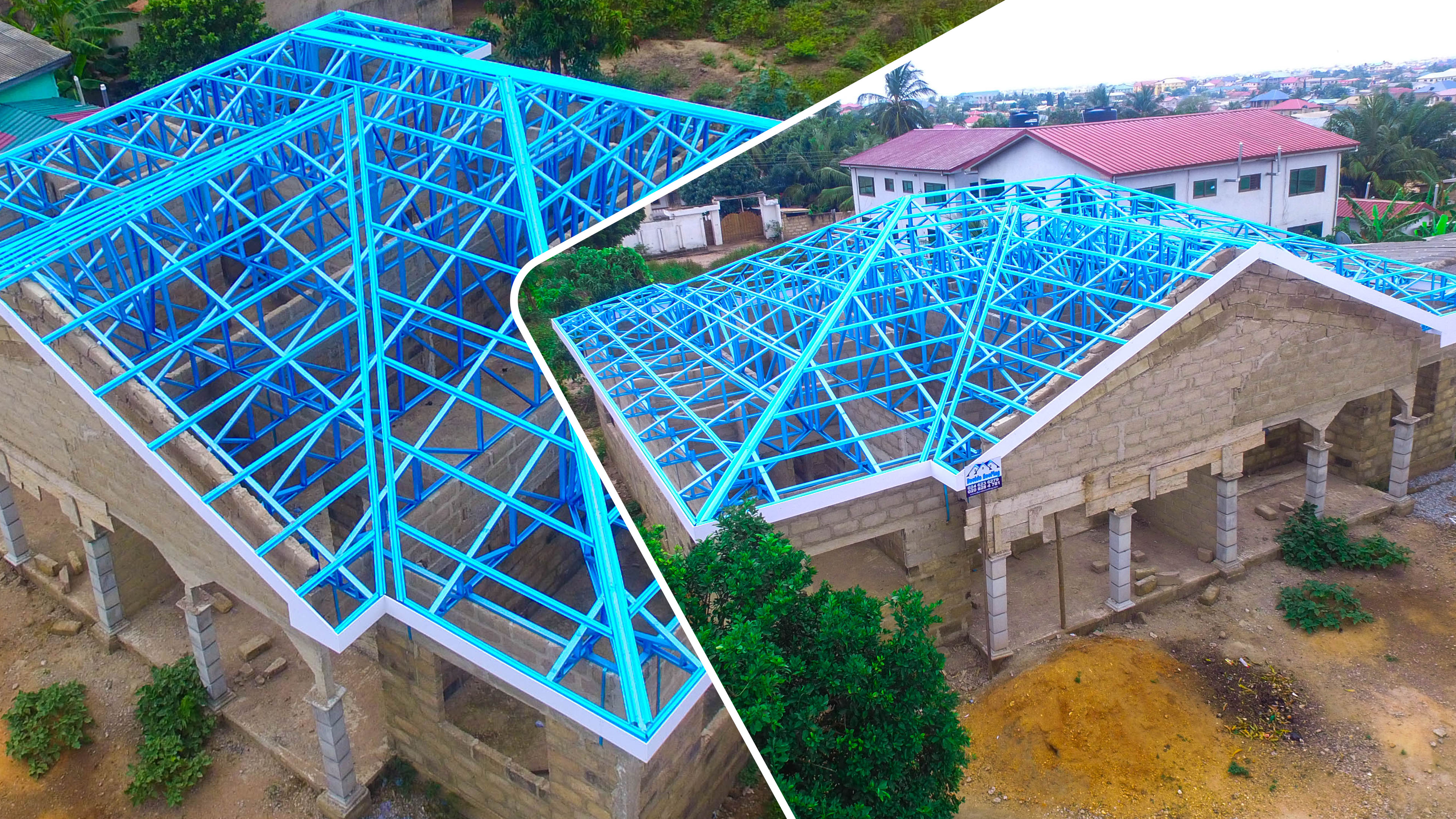 LIGHT STEEL TRUSS
