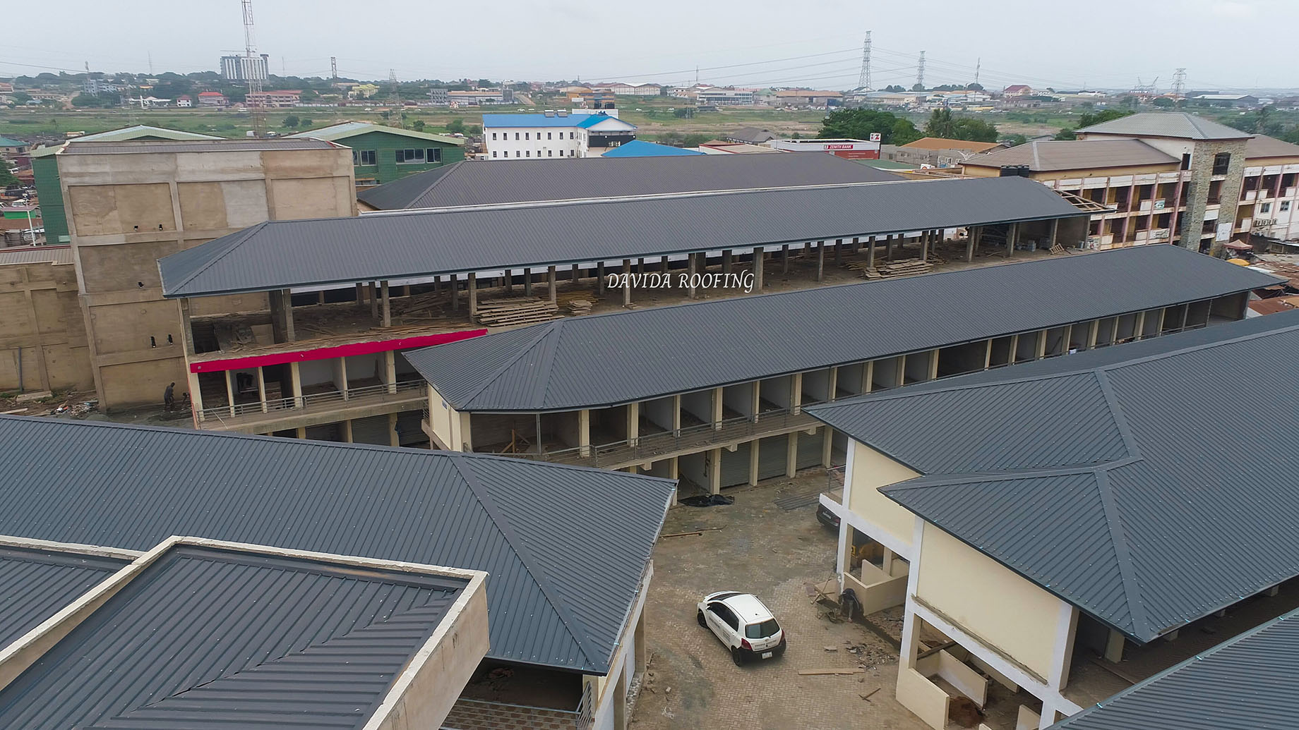 IBR ROOFING SHEETS