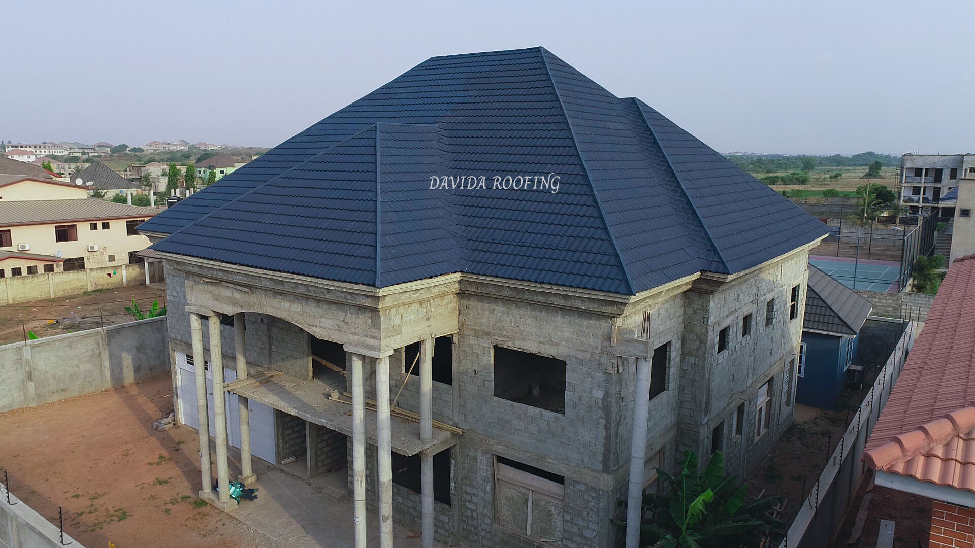 Eurotiles Roofing 