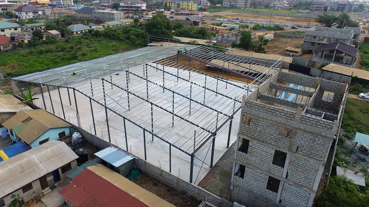 Metal Trusses