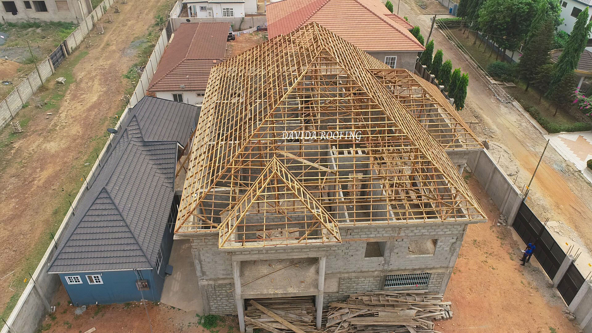 EUROTILES WOOD WORK