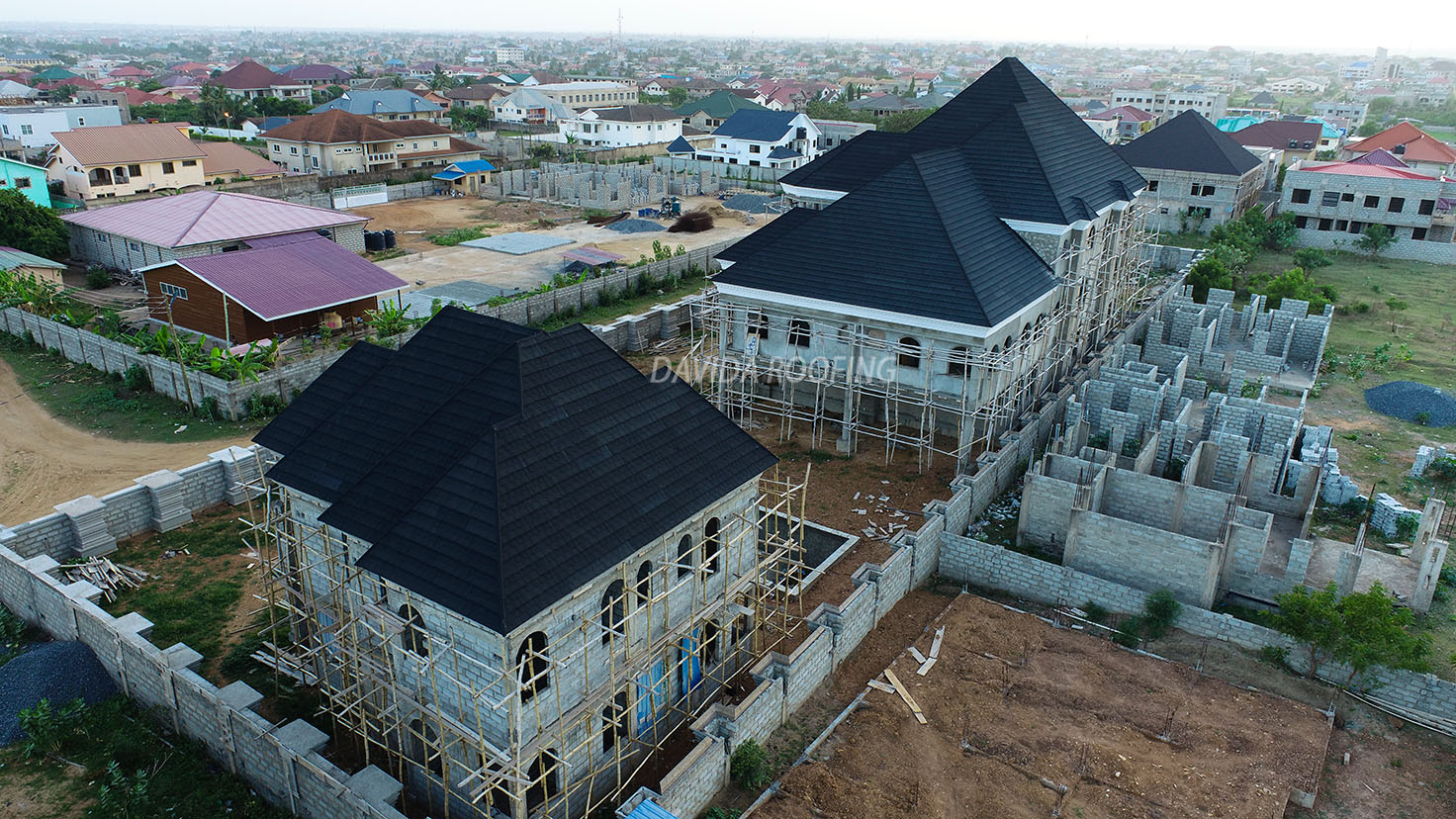 EUROTILES ROOFING