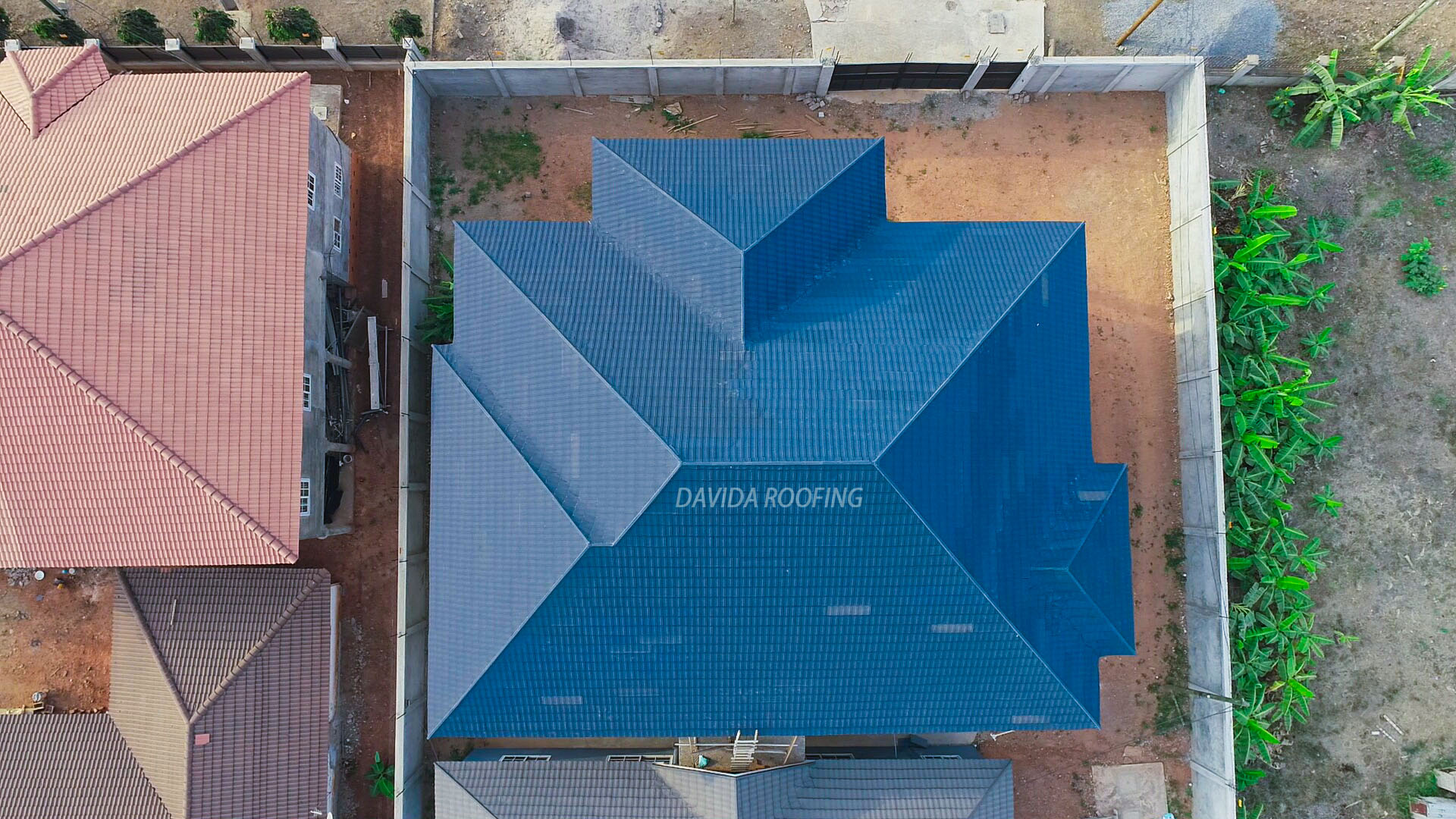EUROTILES ROOFING