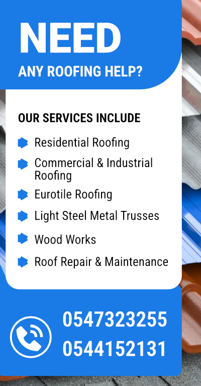 Contact us flyer