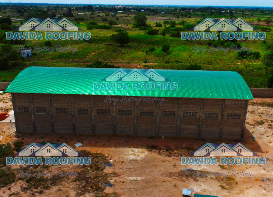 Commercial & Industrial Roofing Davida Roofing