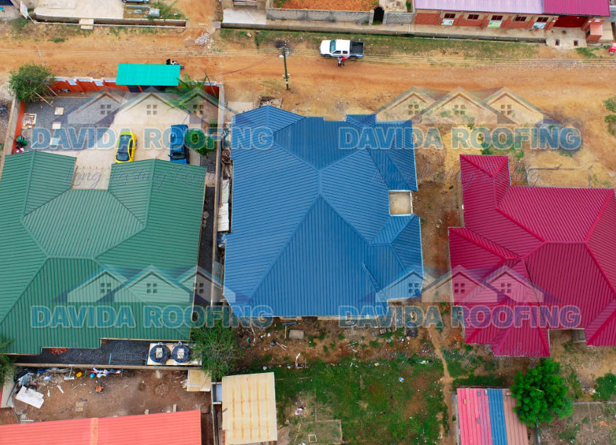 Residential Roofing Davida Roofing