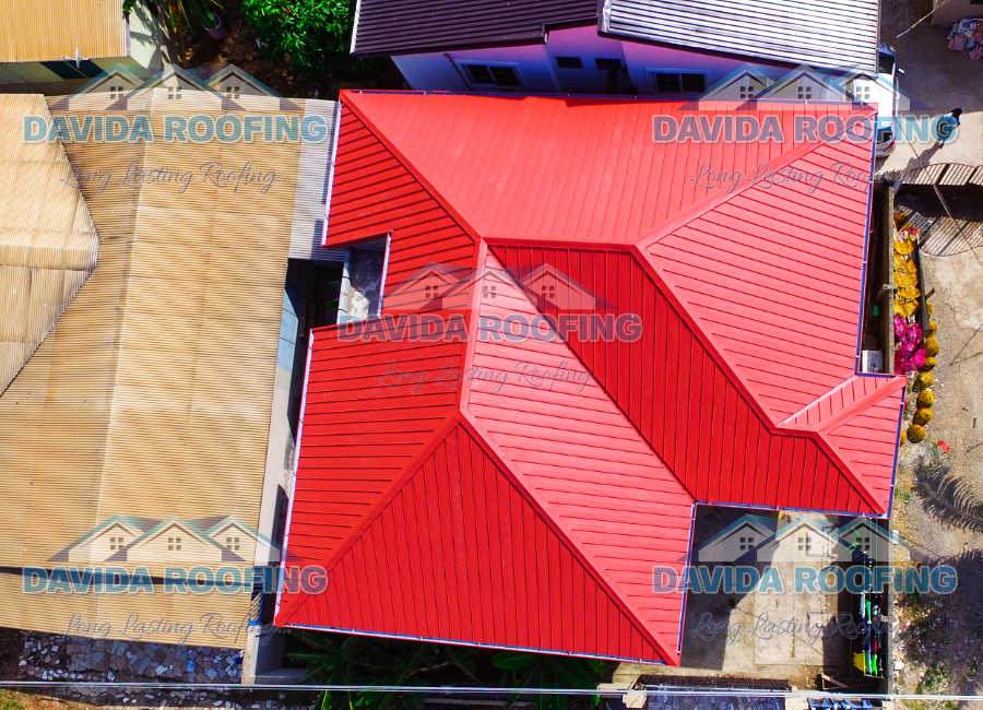 Residential Roofing Davida Roofing