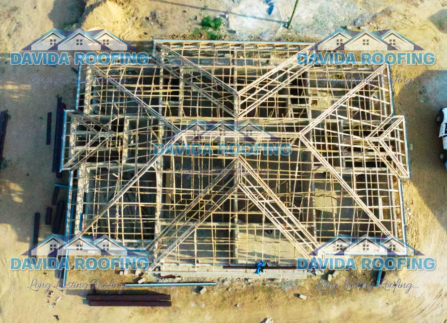 Wood Works Davida Roofing