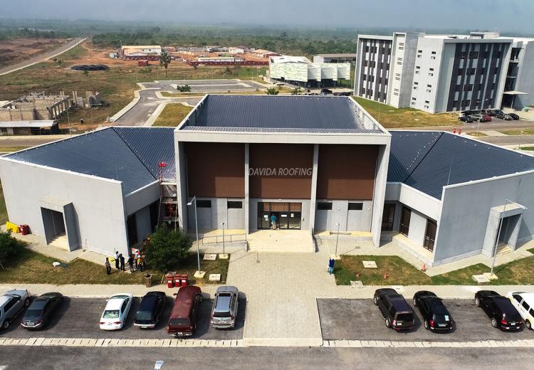 UNIVERSITY PROJECT IBR ALUM